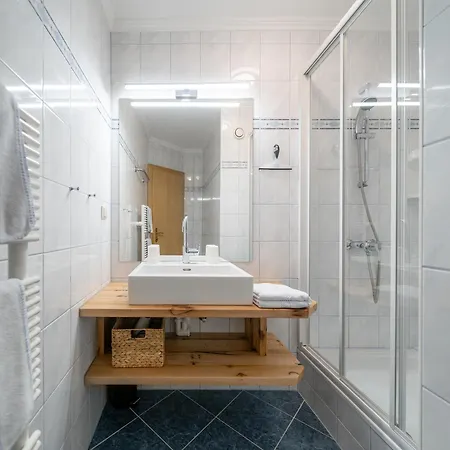 Landhaus Bellevue Apartment *