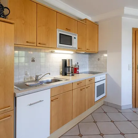 贝尔维尤乡村别墅公寓 * 拉姆绍达赫斯坦