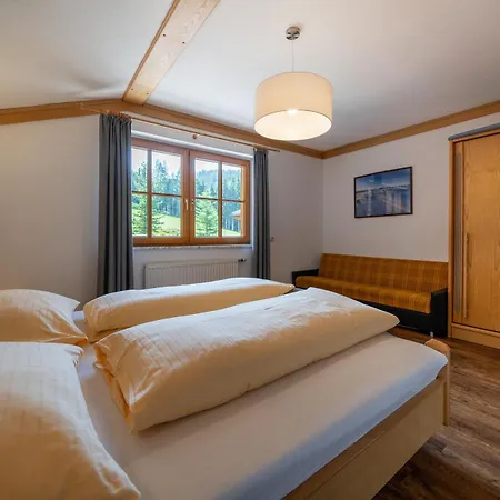 贝尔维尤乡村别墅公寓 * 拉姆绍达赫斯坦