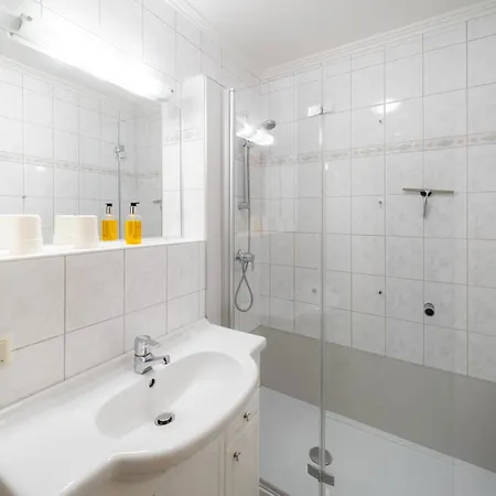 公寓 贝尔维尤乡村别墅公寓 拉姆绍达赫斯坦