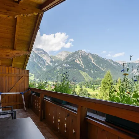 贝尔维尤乡村别墅公寓 * 拉姆绍达赫斯坦