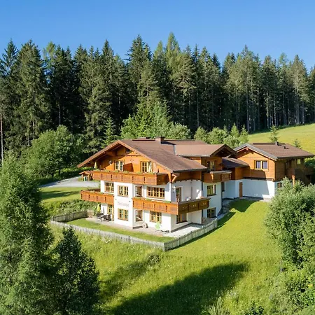 Landhaus Bellevue Apartment Ramsau am Dachstein