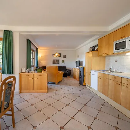 Landhaus Bellevue Apartment *