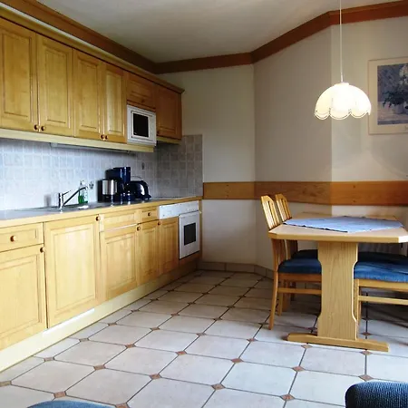 贝尔维尤乡村别墅公寓 拉姆绍达赫斯坦