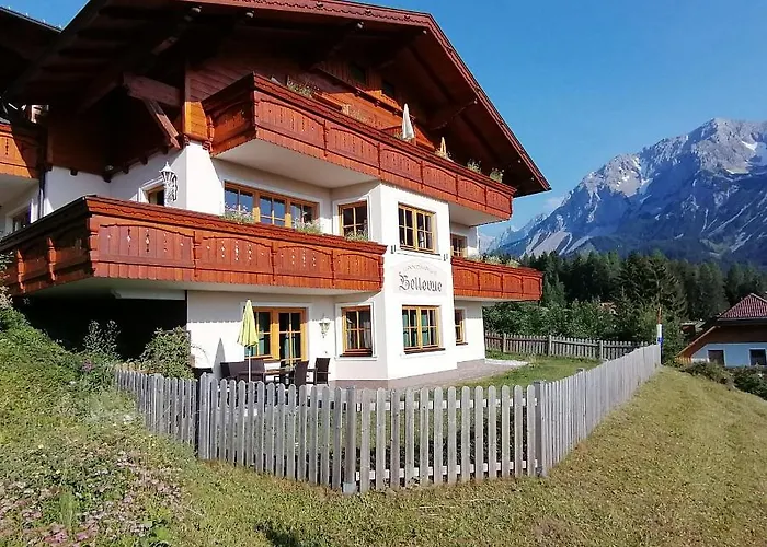 Apartment Landhaus Bellevue Ramsau am Dachstein