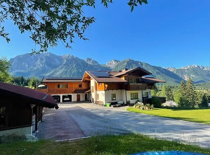 Apartment Landhaus Bellevue *