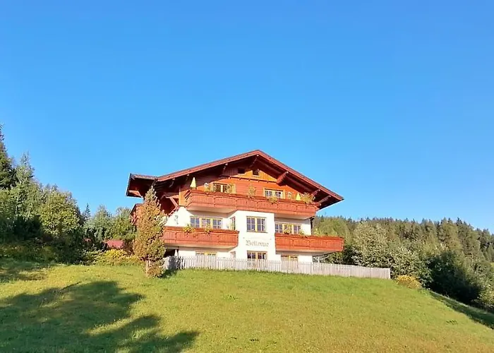 Landhaus Bellevue * Ramsau am Dachstein