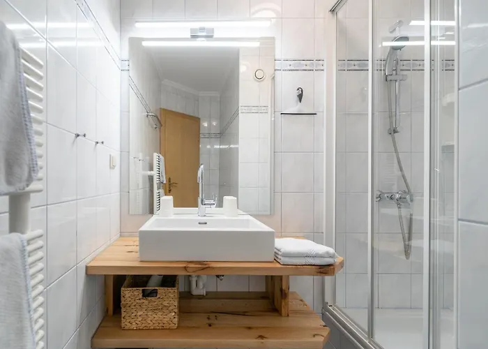 Landhaus Bellevue Apartment *