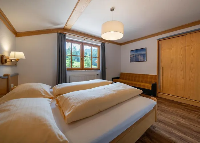 Landhaus Bellevue * Ramsau am Dachstein