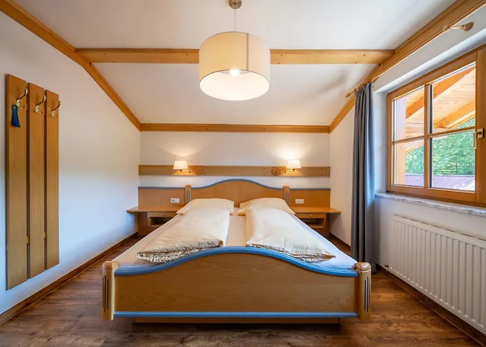 Apartment Landhaus Bellevue *