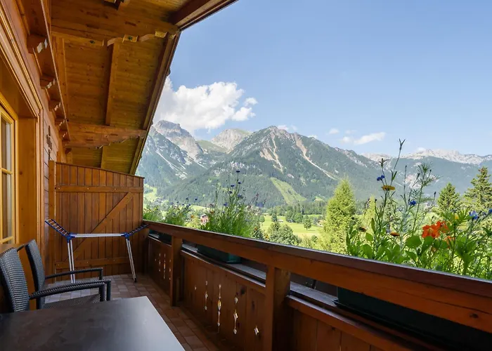 Landhaus Bellevue * Ramsau am Dachstein