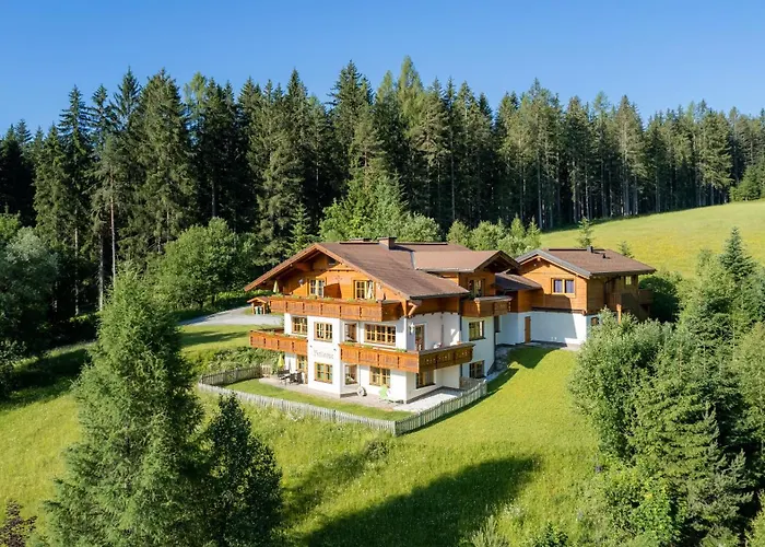 Landhaus Bellevue Apartment Ramsau am Dachstein