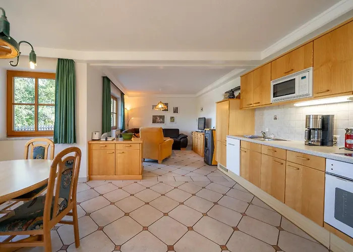 Landhaus Bellevue Apartment *